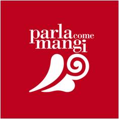 LOGO PARLACOMEMANGI