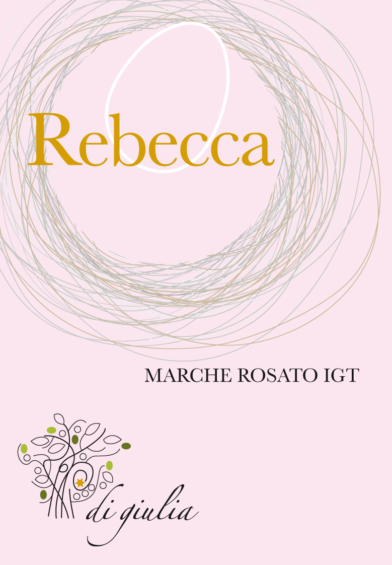 definitivi Etichette VinoDiGiuliaREBECCA